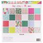 Preview: American Crafts - Designpapier "Sugarplum Wishes" Paper Pack 12x12 Inch - 48 Bogen