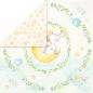 Preview: Craft & You Design - Designpapier "Baby Adventure" Paper Pad 12x12 Inch - 12 Bogen