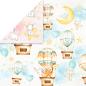 Preview: Craft & You Design - Designpapier "Baby Adventure" Paper Pad 12x12 Inch - 12 Bogen