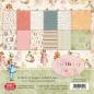 Preview: Craft & You Design - Designpapier "Birthday Party" Paper Pad 12x12 Inch - 12 Bogen