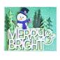 Preview: Creative Craft Lab - Studio Light - Stanzschablone "Trees" Dies