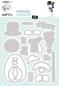 Preview: Creative Craft Lab - Studio Light - Stanzschablone "Olaf" Dies