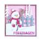Preview: Creative Craft Lab - Studio Light - Stanzschablone "Olaf" Dies