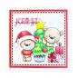 Preview: Creative Craft Lab - Studio Light - Stempelset "Lichtpuntjes" Clear Stamps