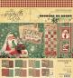 Preview: Graphic 45 - Designpapier "Letters to Santa" Collection Pack 8x8 Inch - 24 Bogen