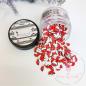 Preview: Dress My Craft - Streuteile "Pokeball" Shaker Slices 8g