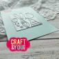 Preview: Craft & You Design - Stanzschablone "Bunnies" Dies
