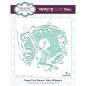 Preview: Creative Expressions - Stanzschablone "Fairy whispers" Craft Dies Design by Cathie Shuttleworth