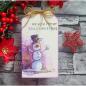 Preview: Woodware - Stempelset "Bubble Snowmen" Clear Stamps Design by Jane Gill