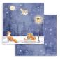 Preview: Stamperia - Designpapier "Winter Valley" Paper Pack 12x12 Inch - 10 Bogen
