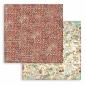 Preview: Stamperia - Designpapier "Christmas Greetings" Paper Pack 8x8 Inch - 10 Bogen