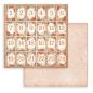 Preview: Stamperia - Designpapier "All Around Christmas" Paper Pack 8x8 Inch - 10 Bogen