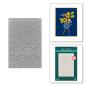 Preview: Spellbinders - Prägefolder "Floral & Vine" Embossingfolder