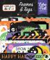 Preview: Echo Park - Stanzteile & Anhänger "Monster Mash" Frames & Tags 