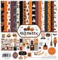 Preview: Carta Bella - Designpapier "Halloween" Collection Kit 12x12 Inch - 12 Bogen  