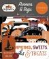 Preview: Carta Bella - Stanzteile & Anhänger "Halloween" Ephemera Frames & Tags