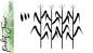 Preview: Picket Fence Studios - Stanzschablone "Corn Stalk" Dies 4,53x3,73 Inch
