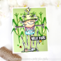 Preview: Picket Fence Studios - Stanzschablone "Corn Stalk" Dies 4,53x3,73 Inch