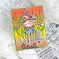 Preview: Picket Fence Studios - Stanzschablone "Corn Stalk" Dies 4,53x3,73 Inch