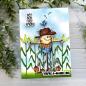 Preview: Picket Fence Studios - Stanzschablone "Corn Stalk" Dies 4,53x3,73 Inch