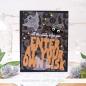 Preview: Picket Fence Studios - Stempelset "Ghosts of Halloweens Past " Clear stamps