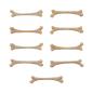 Preview: Tim Holtz - Idea Ology - Resin Totenköpfe "Skulls + Bones"