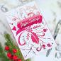 Preview: Creative Expressions - Stanzschablone "Holly Berries" Craft Dies Design by Cathie Shuttleworth