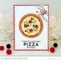 Preview: My Favorite Things Stempelset "Pizza My Heart" Clear Stamps