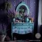 Preview: Re-Design with Prima - Schablone "Lavender Bliss" Stencil 
