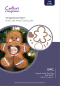 Preview: Gemini - Stanzschablone "Gingerbread Man" Multi Craft Festive Treat Dies