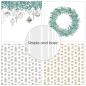 Preview: Simple and Basic - Designpapier "Elegant Christmas" Paper Pack 12x12 Inch - 8 Bogen 
