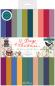 Preview: Craft Consortium - Papierblock A4 "12 Days of Christmas" Paper Pad - 20 Bogen