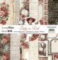 Preview: ScrapBoys - Designpapier "Lady in Red" Paper Pack 12x12 Inch - 12 Bogen