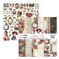 Preview: ScrapBoys - Designpapier "Lady in Red" Paper Pack 12x12 Inch - 12 Bogen