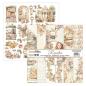 Preview: ScrapBoys - Designpapier "Rosalia" Paper Pack 12x12 Inch - 12 Bogen