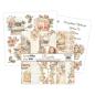 Preview: ScrapBoys - Designpapier "Rosalia" Paper Pack 6x6 Inch - 24 Bogen