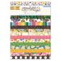 Preview: American Crafts - Designpapier "Moonlight Magic" Paper Pack 6x8 Inch - 36 Bogen