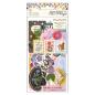 Preview: American Crafts - Stanzteile "Moonlight Magic" Ephemera
