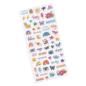 Preview: American Crafts - Aufkleber "Main Character Energy" Puffy Sticker