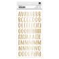 Preview: American Crafts - Aufkleber "Farmstead Harvest Alpha" Sticker
