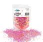 Preview: Carlijn Design - Glitzermischung "Mermaid Coral" Chunky Glitter 20g