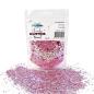 Preview: Carlijn Design - Glitzermischung "Mermaid Light Pink" Chunky Glitter 20g