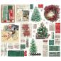 Preview: Simple Stories - Stanzteile "Simple Vintage 'Tis The Season" Die Cuts