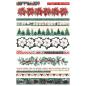 Preview: Simple Stories - Aufkleber "Vintage 'Tis The Season" Sticker Book