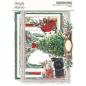 Preview: Simple Stories - Chipboard Frames "Vintage 'Tis The Season" 