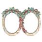 Preview: Simple Stories - Chipboard Frames "Vintage 'Tis The Season" 
