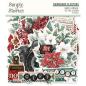 Preview: Simple Stories - Stanzteile "Vintage 'Tis The Season " Die Cuts