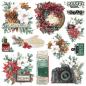 Preview: Simple Stories - Stanzteile "Vintage 'Tis The Season " Die Cuts