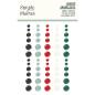 Preview: Simple Stories - Enamel Dots "Glossy" 60 Stück 