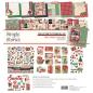 Preview: Simple Stories - Collectors Essential Kit "Simple Vintage Dear Santa" 12 Bogen Designpapier